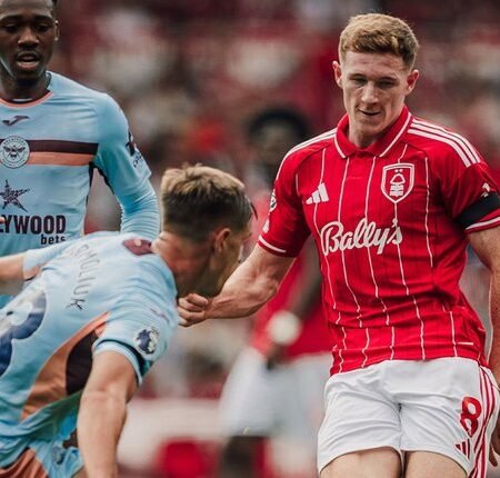 Manchester United Belum Menyerah Kejar Elliot Anderson