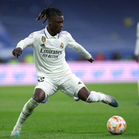 Manchester United Dapat Saingan, Inter Ikut Incar Eduardo Camavinga