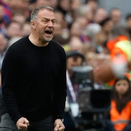 Masa Depan Hansi Flick di Barcelona Tergantung Hasil Pemilu Presiden