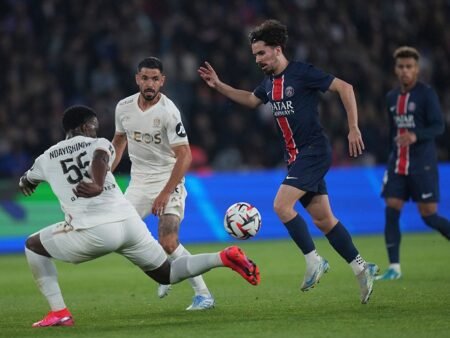 Prediksi Bolazola: Nice vs PSG 22 Maret 2026