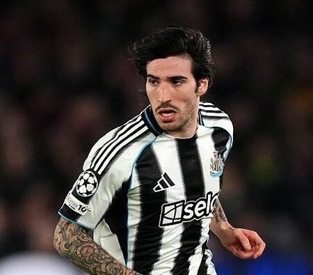 Tonali Bersinar! Juventus Mulai Kepincut, Harga Bikin Geleng Kepala