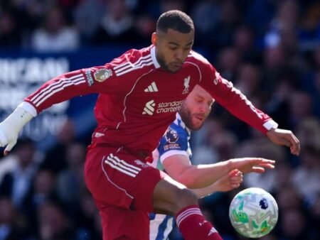 Tumbang di Kandang Brighton, Liverpool Sudah 10 Kali Kalah di Liga Inggris 2025/2026