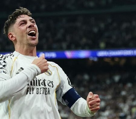 Valverde Jadi Cahaya di Tengah Inkonsistensi Real Madrid