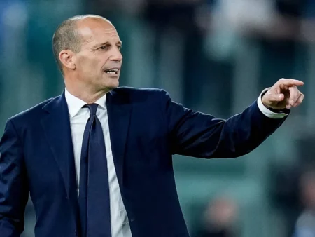 Ada “DNA Ancelotti”, Allegri Dinilai Cocok Latih Real Madrid
