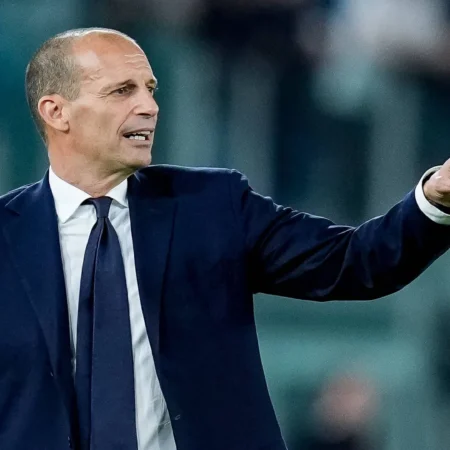 Ada “DNA Ancelotti”, Allegri Dinilai Cocok Latih Real Madrid