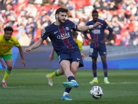 Prediksi Bolazola: Angers vs PSG 26 April 2026