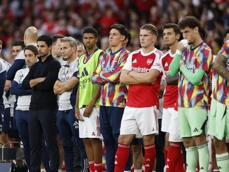 Arsenal Mulai Goyah, Manchester City Panaskan Perburuan Gelar