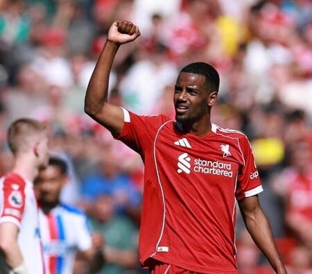Baru Cetak 4 Gol, Van Dijk Tetap Yakin Isak Akan Meledak