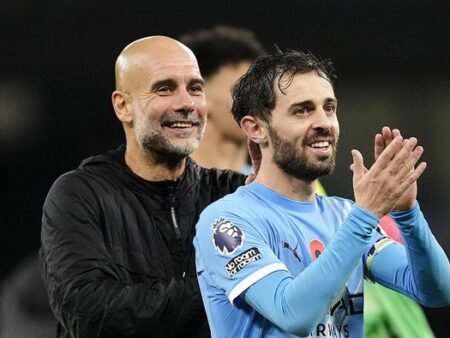 Bernardo Silva Putuskan Buat Cabut dari Manchester City Akhir Musim Ini