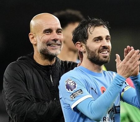 Bernardo Silva Putuskan Buat Cabut dari Manchester City Akhir Musim Ini