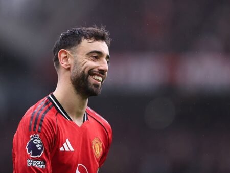 Bruno Fernandes Tolak Al Hilal, Setia Bertahan di Manchester United