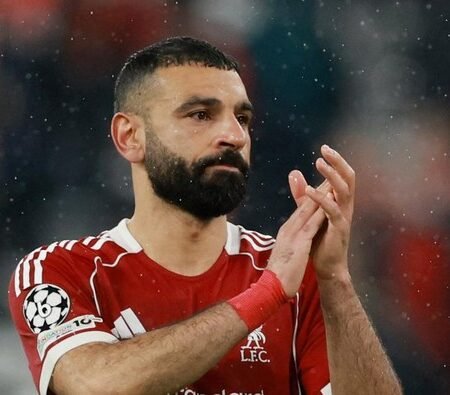 Cabut dari Liverpool, Real Madrid Diminta Tampung Mohamed Salah