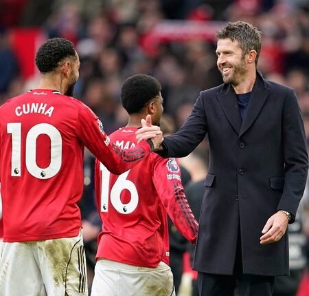 Dari Krisis ke Ambisi Liga Champions, Kebangkitan Manchester United di Era Carrick