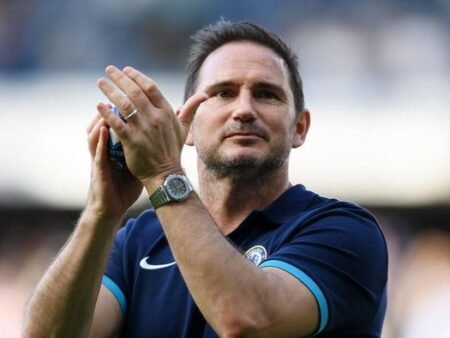 Digoda Chelsea, Jangan Pernah Tergoda Lagi Wahai Lampard!