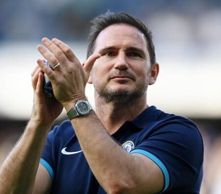 Digoda Chelsea, Jangan Pernah Tergoda Lagi Wahai Lampard!