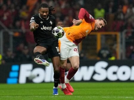 Jadi Incaran MU, Juventus Siap Lepas Khephren Thuram Jika Harganya Cocok