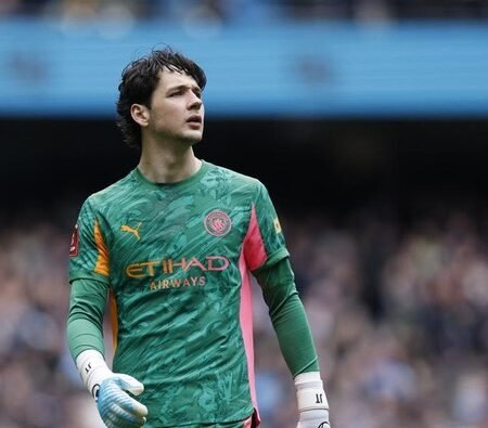 James Trafford Mulai Jadi Rebutan, Dari Juventus Sampai Chelsea Siap Menampung