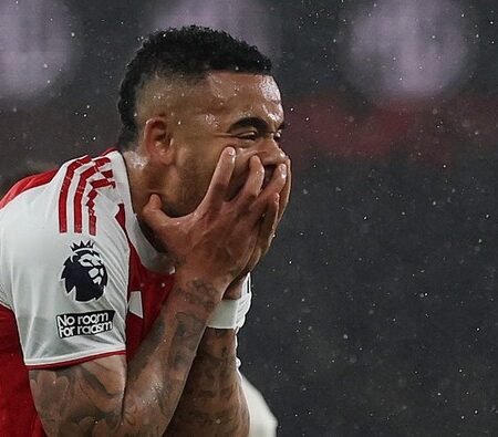 Juventus Bidik Lewandowski, Legenda Klub Lebih Pilih Gabriel Jesus