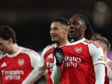 Kabar Baik Jelang Liga Champions, Tiga Pilar Utama Arsenal Sudah Kembali Berlatih