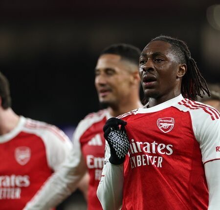 Kabar Baik Jelang Liga Champions, Tiga Pilar Utama Arsenal Sudah Kembali Berlatih