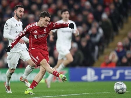 Liverpool Lagi Goyah, Tapi Florian Wirtz Tegaskan Tim Masih Full Support Arne Slot