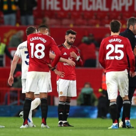 MU Segera Amankan Tiket Liga Champions, Laga Kontra Liverpool Bisa Jadi Penentu