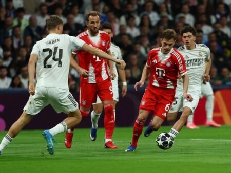 Madrid Melempem di Liga, Bayern Tetap Waspada Jelang Laga Penentuan
