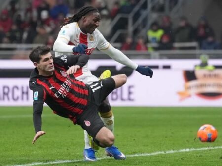 Milan Tumbang dari Napoli, Allegri Akui Fokus Kini Beralih ke Liga Champions