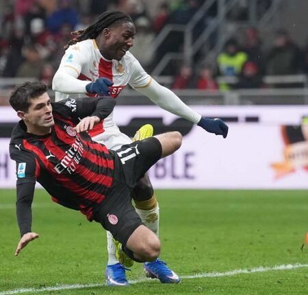 Milan Tumbang dari Napoli, Allegri Akui Fokus Kini Beralih ke Liga Champions