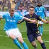 Napoli Ditahan Parma, Peluang Juara Makin Ketat