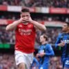 Peluang Juara Arsenal Masih Tinggi, Tapi Tekanan dari Manchester City Mulai Terasa