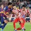 Protes Penalti Ditolak UEFA, Barcelona Harus Fokus Kejar Defisit Lawan Atletico