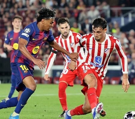 Protes Penalti Ditolak UEFA, Barcelona Harus Fokus Kejar Defisit Lawan Atletico
