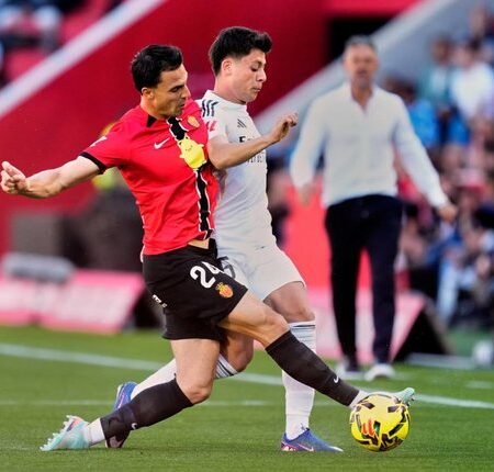 Real Madrid Keok dari Mallorca, Performa Tim Mulai Dipertanyakan