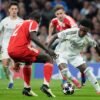 Real Madrid Tumbang di Bernabeu, Bayern Unggul 2-1 di Leg Pertama Perempat Final UCL