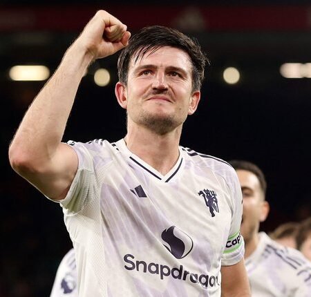 Resmi Bertahan, Manchester United Perpajang Kontrak Maguire Hingga 2027