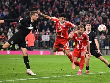 Prediksi Bolazola: St. Pauli vs Bayern Munchen 11 April 2026