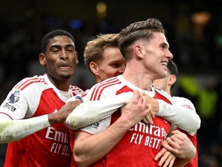 Final Liga Champions 2026: Performa Panas Arsenal Tantang Ketajaman PSG