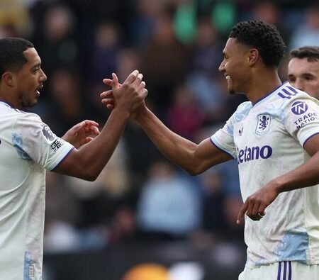 Aston Villa Gagal Menang, Perebutan Tiket Liga Champions Makin Panas