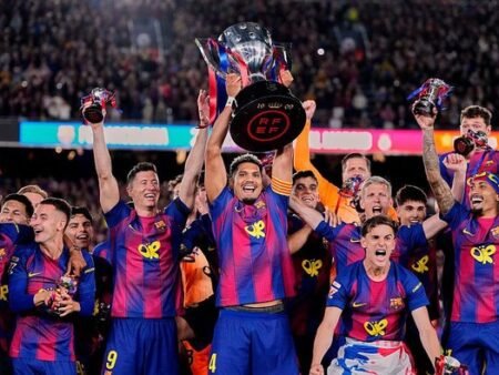 Barcelona Lagi Gacor, Deco Yakin Era Keemasan Baru Baru Saja Dimulai