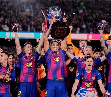 Barcelona Lagi Gacor, Deco Yakin Era Keemasan Baru Baru Saja Dimulai