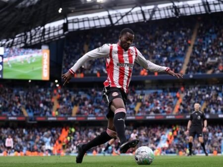 Betah di Brentford, Michael Kayode Bikin Juventus Gigit Jari