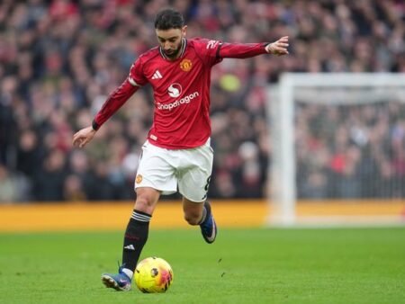 Bruno Fernandes di Ambang Rekor Legendaris Premier League