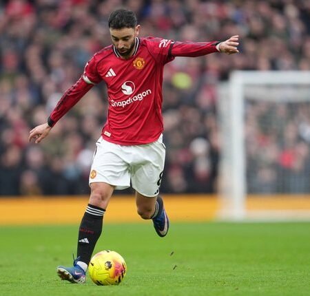 Bruno Fernandes di Ambang Rekor Legendaris Premier League