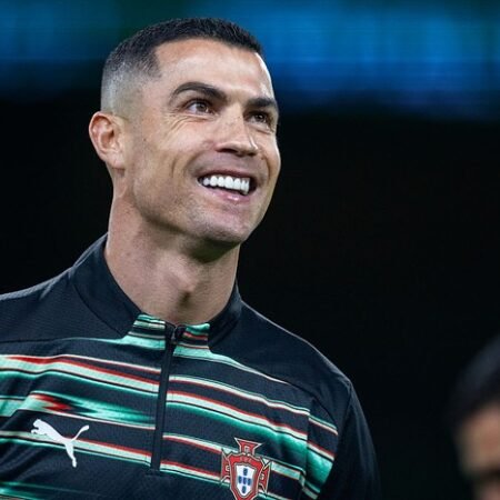 Cristiano Ronaldo Masuk Daftar Pemain Tertua Piala Dunia, Rekor Baru Menanti?
