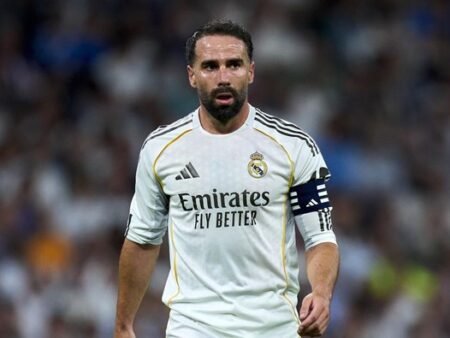 Dani Carvajal Resmi Tinggalkan Real Madrid, Akhir Era Sang Pejuang Bernabeu
