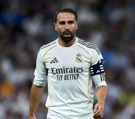 Dani Carvajal Resmi Tinggalkan Real Madrid, Akhir Era Sang Pejuang Bernabeu