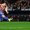 Demi Lini Serang Baru, Barcelona Siap Tebus Julian Alvarez dari Atletico Madrid