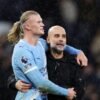 Erling Haaland Tegaskan Manchester City Tetap Haus Gelar Meski Ditinggal Guardiola