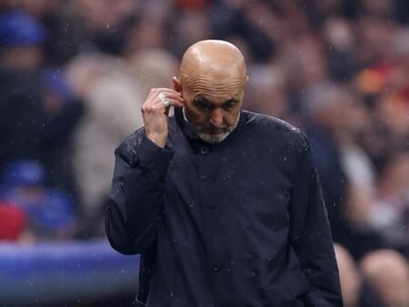 Gagal ke Liga Champions, Apakah Spalletti Akan Tinggalkan Juventus?